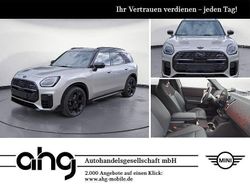 Silbern Gebraucht 2025 Mini John Cooper Works Countryman SUV | 44.490 € (Fairer Preis)