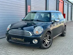 Schwarz Gebraucht 2009 Mini Cooper Clubman Kombi | 3.900 € (Guter Preis)