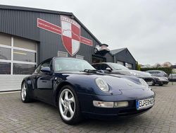 Blau Gebraucht 1995 Porsche 911 Carrera Coupé | 79.900 €
