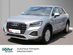 Florettsilber metallic Gebraucht 2024 Audi Q2 Advanced Plus SUV | 30.950 € (Fairer Preis)