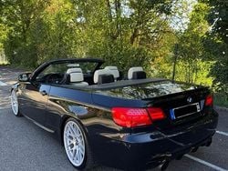 Schwarz Gebraucht 2011 BMW 325 Cabriolet Performance Cabrio | 13.500 € (Fairer Preis)