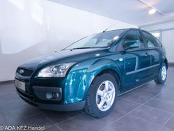 Grün Gebraucht 2006 Ford Focus Fun X Limousine | 4.499 € (Teuer)