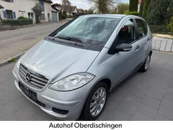 Mercedes A170