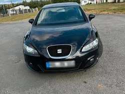 Schwarz Gebraucht 2009 Seat Leon Limousine | 2.750 € (Fairer Preis)