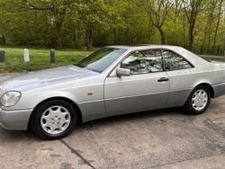 Silber Gebraucht 1996 Mercedes S600 Limousine | 28.900 € (Superpreis)