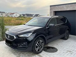 Schwarz Gebraucht 2020 Seat Tarraco SUV | 21.300 € (Superpreis)