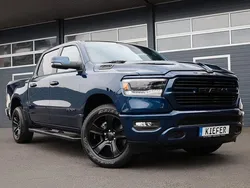 Blau Gebraucht 2023 Dodge Ram Abholung | 54.950 € (Fairer Preis)