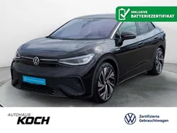 Grenadillschwarz metallic Gebraucht 2023 VW ID.5 Pro Performance SUV | 34.995 € (Fairer Preis)