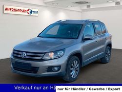 Beige Gebraucht 2012 VW Tiguan Sportline SUV | 7.899 € (Guter Preis)