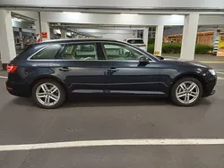 Blau Gebraucht 2016 Audi A4 Design Kombi | 13.990 € (Fairer Preis)