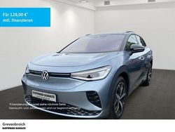 Blau Gebraucht 2023 VW ID.4 GTX SUV | 35.980 € (Fairer Preis)