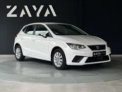 Candy weiss Gebraucht 2021 Seat Ibiza Style Van / Kleinbus | 12.950 € (Guter Preis)