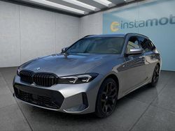 Grau Neu 2025 BMW 320 Kombi | 67.149 €