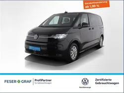 Schwarz Gebraucht 2024 VW T7 S Van | 47.444 € (Superpreis)