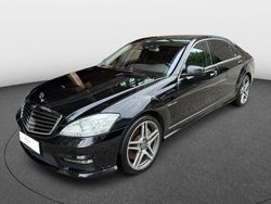 Schwarz Gebraucht 2013 Mercedes S63L AMG AMG Limousine | 28.450 €
