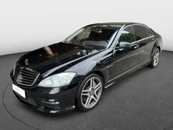 Schwarz Gebraucht 2013 Mercedes S63L AMG AMG Limousine | 29.450 €