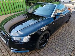Schwarz Gebraucht 2012 Audi A5 Cabriolet Sport Cabrio | 13.250 € (Fairer Preis)