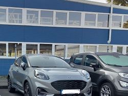 Silber Gebraucht 2019 Ford Puma ST-Line SUV | 17.900 € (Fairer Preis)