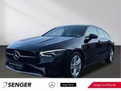 Schwarz Gebraucht 2024 Mercedes CLA180 Shooting Brake Kombi | 29.490 € (Fairer Preis)