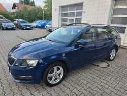 Blau Gebraucht 2018 Skoda Octavia Active Kombi | 7.450 € (Superpreis)