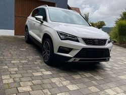 Weiß Gebraucht 2016 Seat Ateca 4Drive SUV | 17.300 € (Fairer Preis)