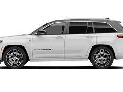 Silber Gebraucht 2023 Jeep Grand Cherokee Overland SUV | 62.990 €