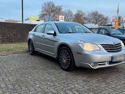 Grau Gebraucht 2009 Chrysler Sebring Touring Limousine | 2.750 €