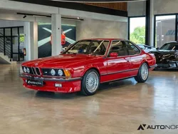 Rot Gebraucht 1985 BMW M635 Coupé | 79.900 €