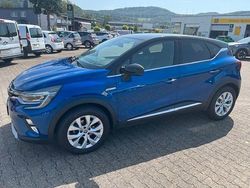 Blau Gebraucht 2020 Renault Captur Intens SUV | 17.950 € (Fairer Preis)