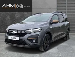 Grau Neu 2024 Dacia Jogger Extreme Van / Kleinbus | 21.950 € (Fairer Preis)