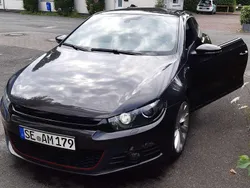Gebraucht 2009 VW Scirocco Coupé | 5.999 € (Teuer)