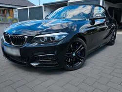 Schwarz Gebraucht 2020 BMW M240 Cabrio | 33.900 € (Teuer)