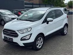 Frostweiß Gebraucht 2018 Ford Ecosport SUV | 10.490 € (Fairer Preis)