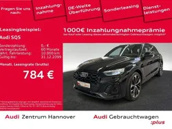 Mythosschwarz metallic Gebraucht 2023 Audi SQ5 Ambiente SUV | 59.950 € (Guter Preis)