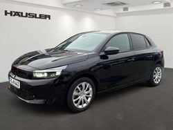 Schwarz Gebraucht 2025 Opel Corsa Limousine | 22.990 € (Fairer Preis)