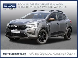 Dolomitgrau (grau) Neu 2025 Dacia Sandero Extreme Kleinwagen | 21.420 € (Fairer Preis)