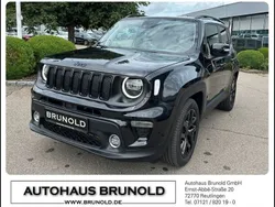 Schwarz Gebraucht 2019 Jeep Renegade SUV | 20.900 € (Teuer)