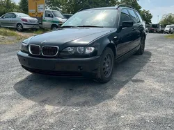 Schwarz Gebraucht 2005 BMW 318 Kombi | 1.700 € (Guter Preis)