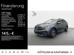 Grau Gebraucht 2024 VW Taigo Move SUV | 24.260 € (Guter Preis)