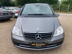 Grau Gebraucht 2010 Mercedes A160 Limousine | 7.299 € (Fairer Preis)