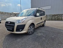 Gold Gebraucht 2014 Fiat Doblò Van / Kleinbus | 7.799 € (Fairer Preis)
