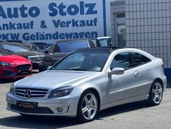 Silber Gebraucht 2010 Mercedes CLC350 Kleinwagen | 7.950 €