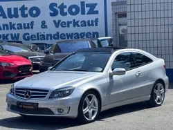 Silber Gebraucht 2010 Mercedes CLC350 Kleinwagen | 8.750 € (Teuer)