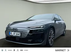 Grau Gebraucht 2025 Audi A6 e-tron Performance Kombi | 79.999 € (Superpreis)