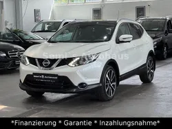 Weiß Gebraucht 2019 Nissan Qashqai Tekna+ SUV | 18.900 € (Fairer Preis)