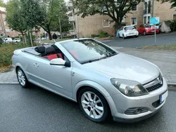 Silber Gebraucht 2006 Opel Astra Cabriolet Cabrio | 3.300 € (Fairer Preis)