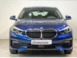 Blau Gebraucht 2019 BMW 118 Advantage Kleinwagen | 16.800 € (Etwas zu teuer)