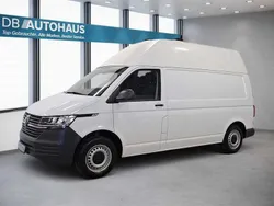Weiß Gebraucht 2020 VW T6.1 Van | 32.980 € (Guter Preis)