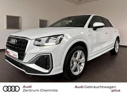 Gletscherweiß metallic Gebraucht 2025 Audi Q2 S-Line SUV | 33.990 € (Etwas zu teuer)