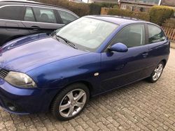 Blau Gebraucht 2006 Seat Ibiza Limousine | 1.900 € (Teuer)